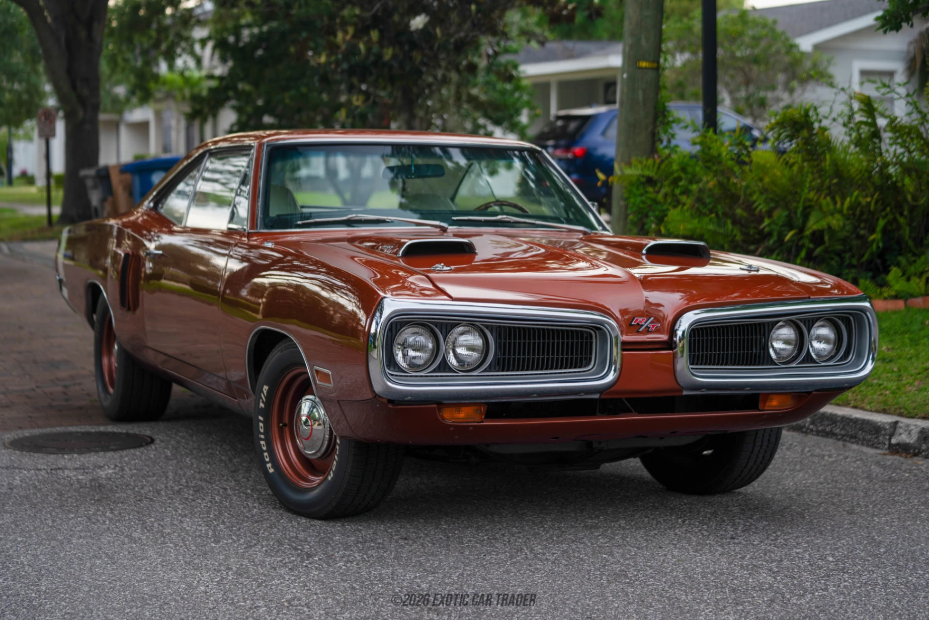 1970 Dodge Coronet - Overview Photo