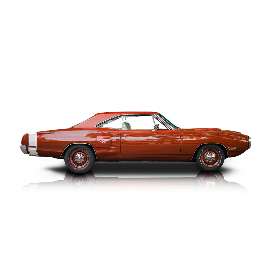 1970 Dodge Coronet - Passenger side
