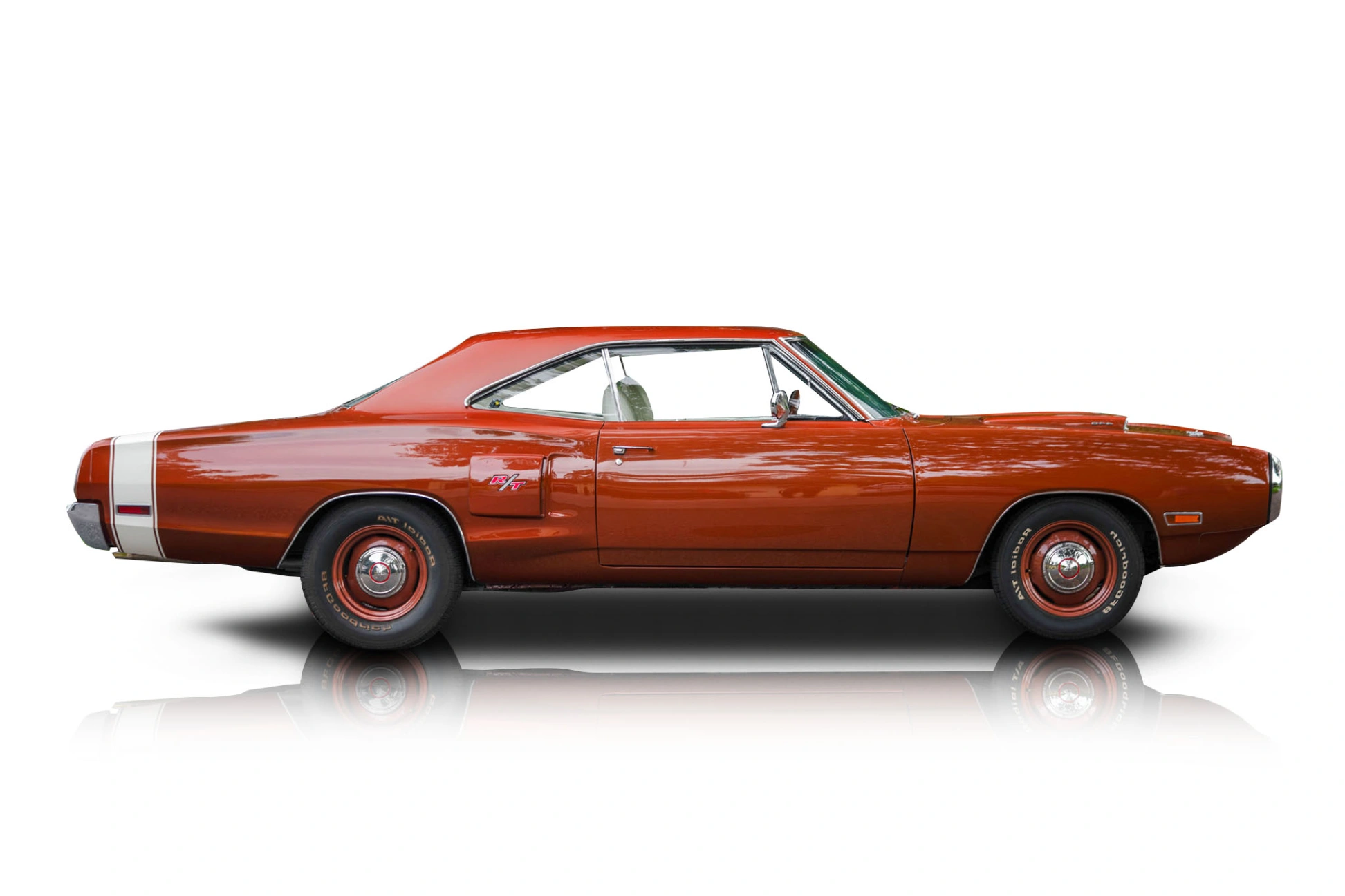 1970 Dodge Coronet - Passenger side