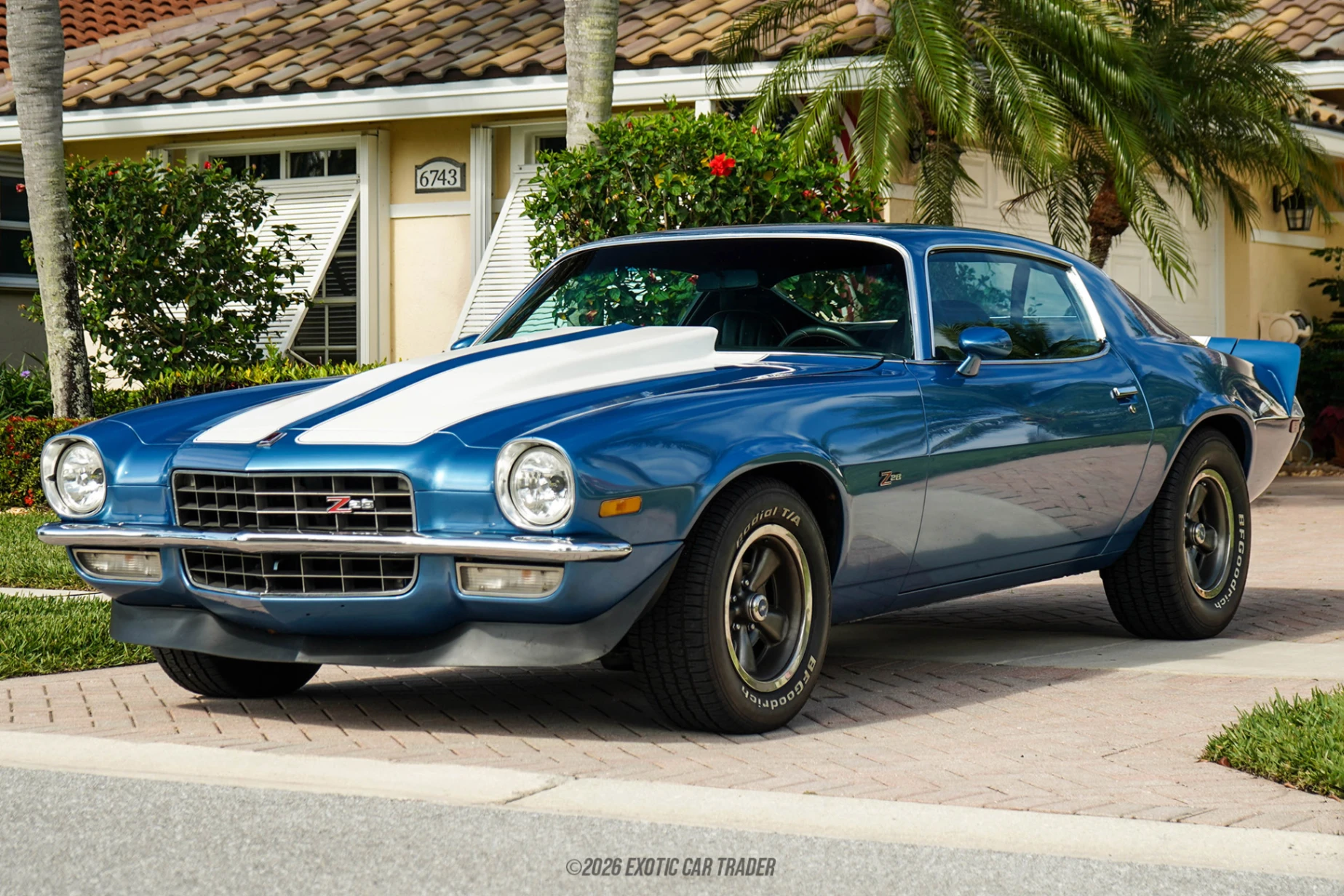 ヴィンテージ カマロ 　ブリキ 1973 Chevrolet Camaro for Sale | Exotic Car Trader (Lot #260455782)