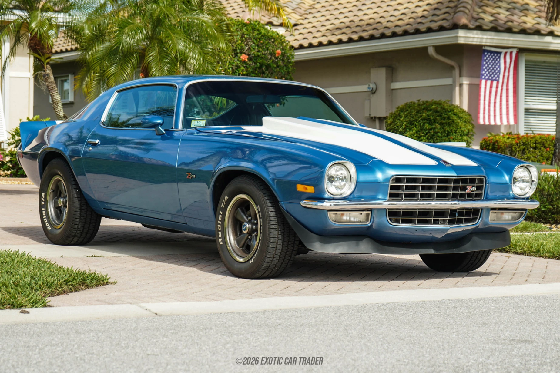 1973 Chevrolet Camaro - Overview Photo