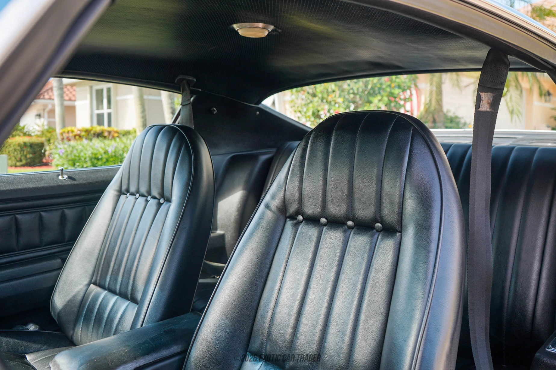 Chevrolet Camaro Chevrolet Camaro - Interior