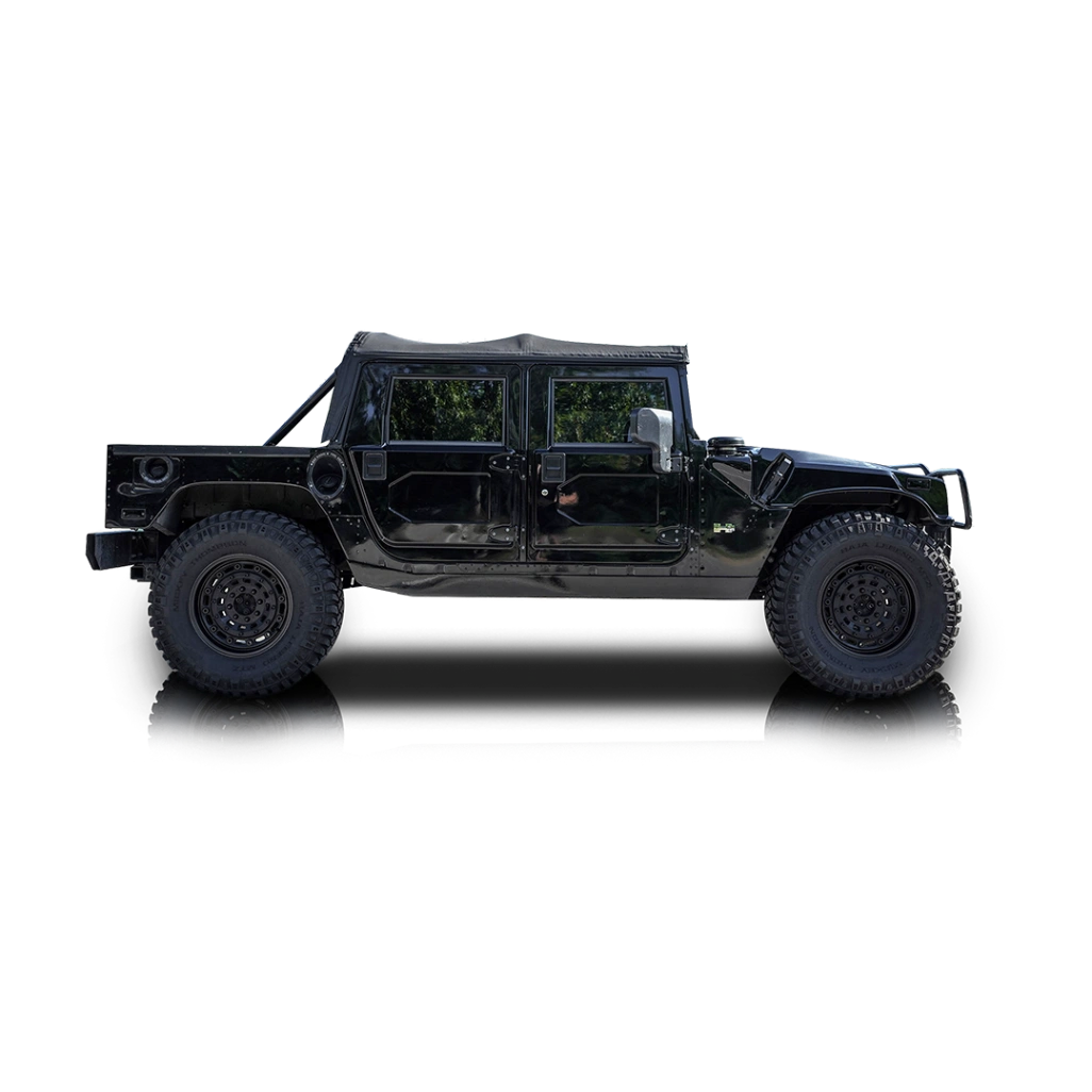 2003 Hummer H1 - Passenger side