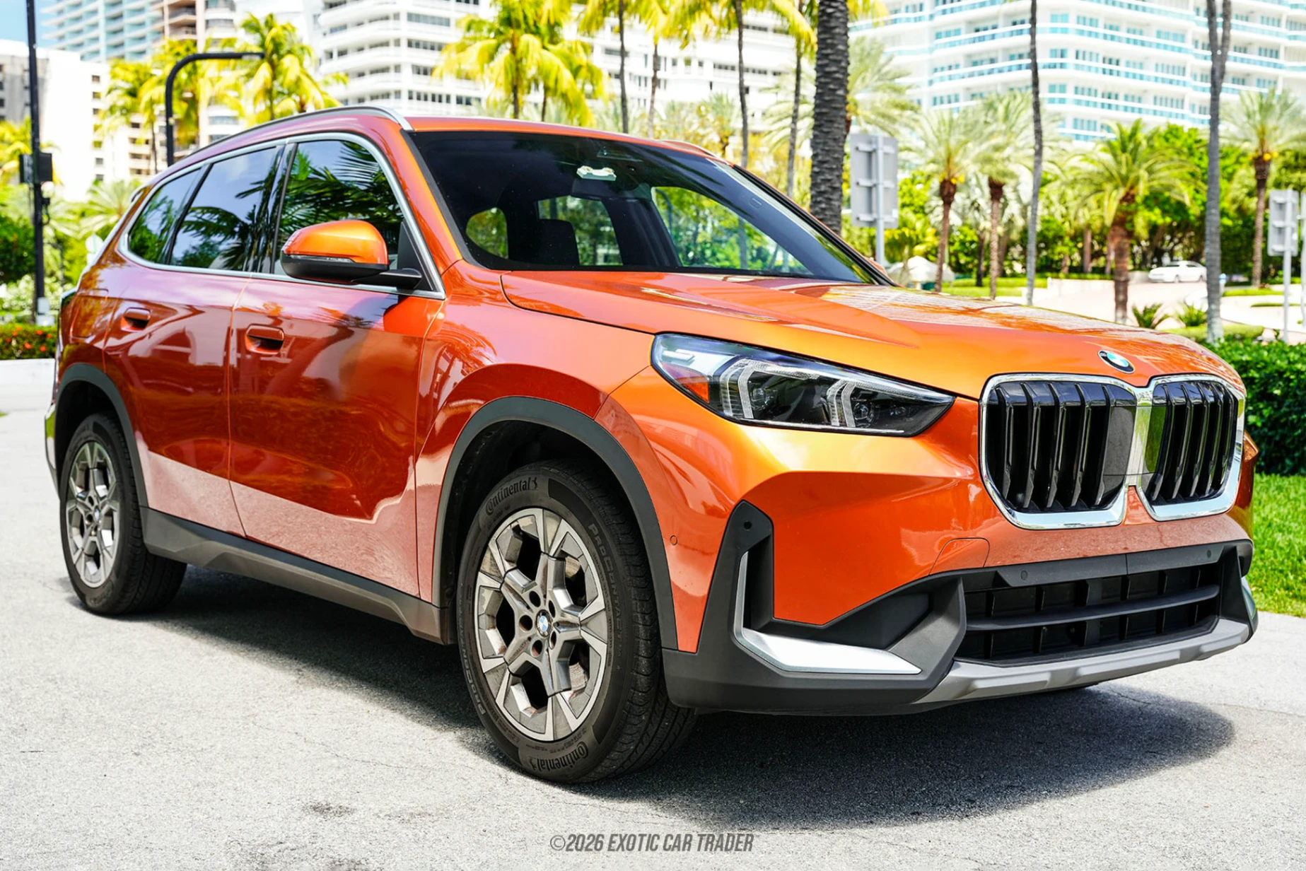2023 BMW X1 - Overview Photo