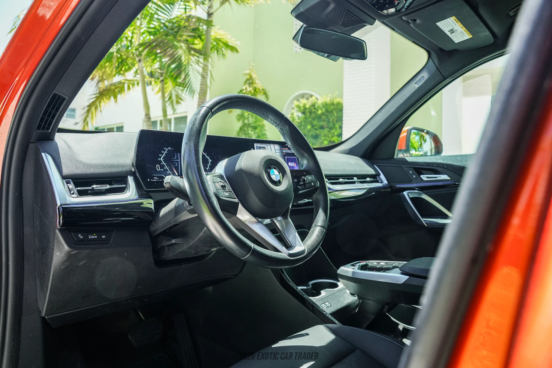 BMW X1 BMW X1 - Interior