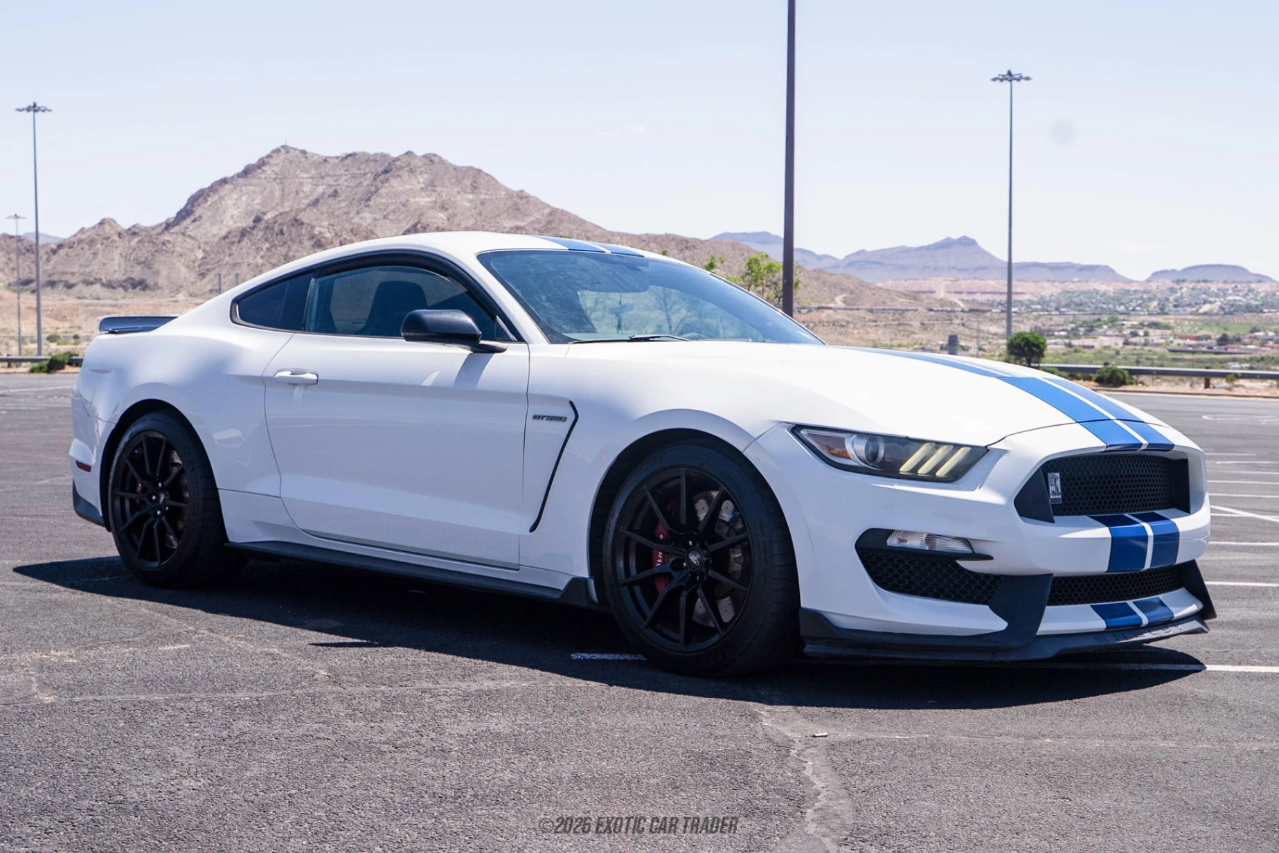 2018 Ford Mustang - Overview Photo