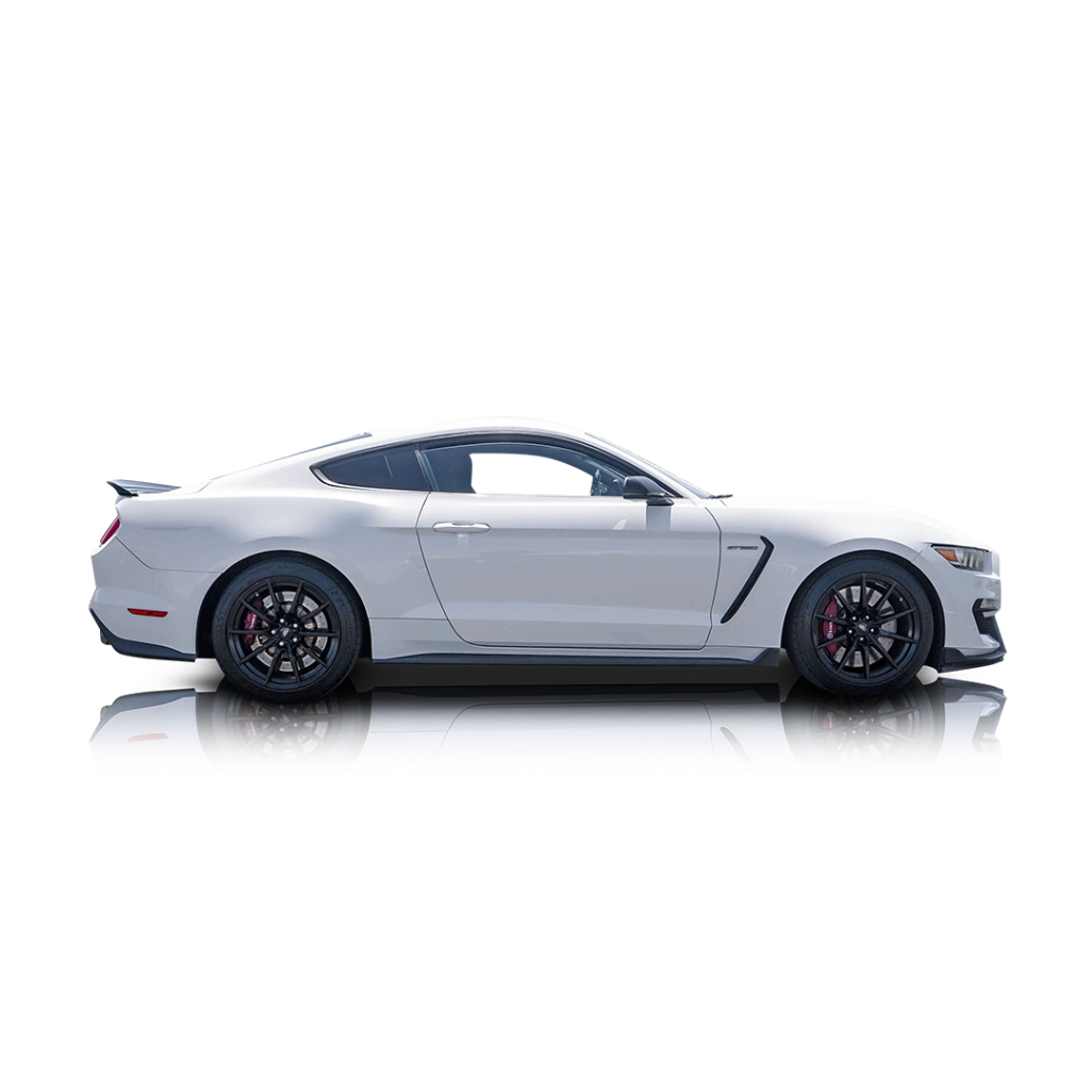 2018 Ford Mustang - Passenger side