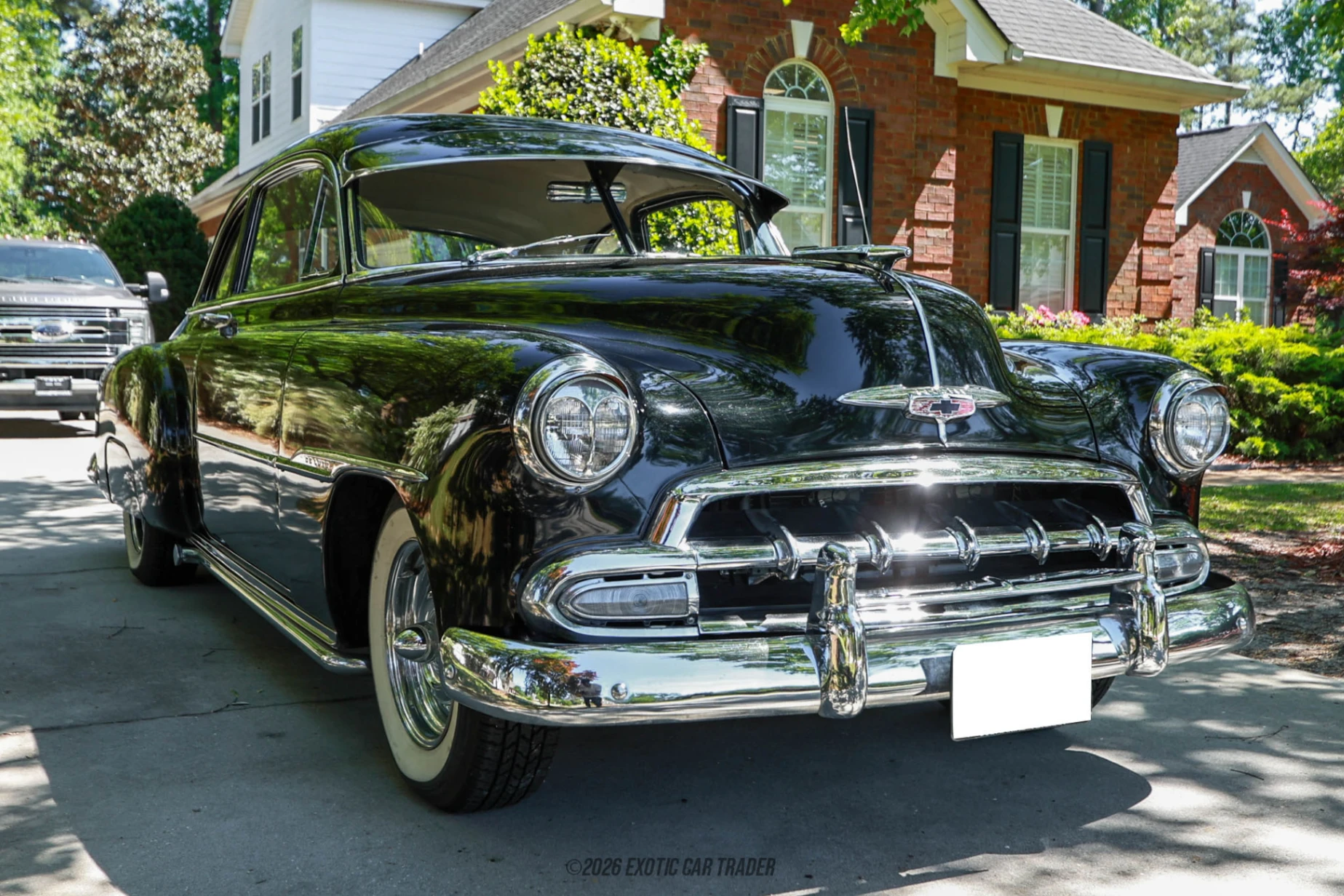1951 Chevrolet Styleline Deluxe - Overview Photo