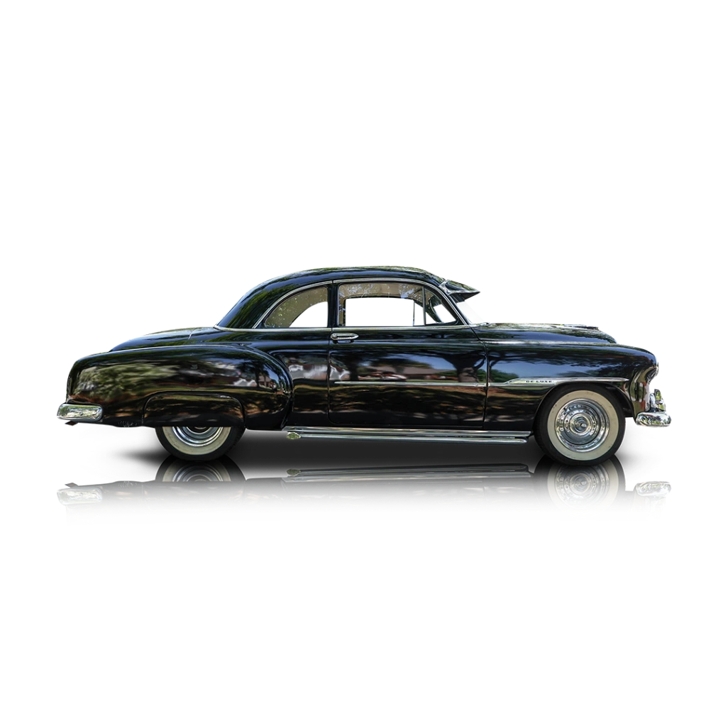 1951 Chevrolet Styleline Deluxe - Passenger side