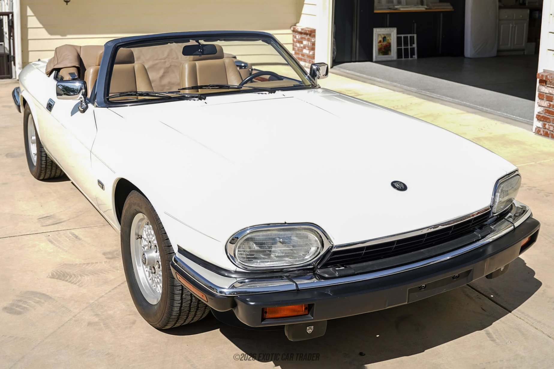 1993 Jaguar XJS - Overview Photo