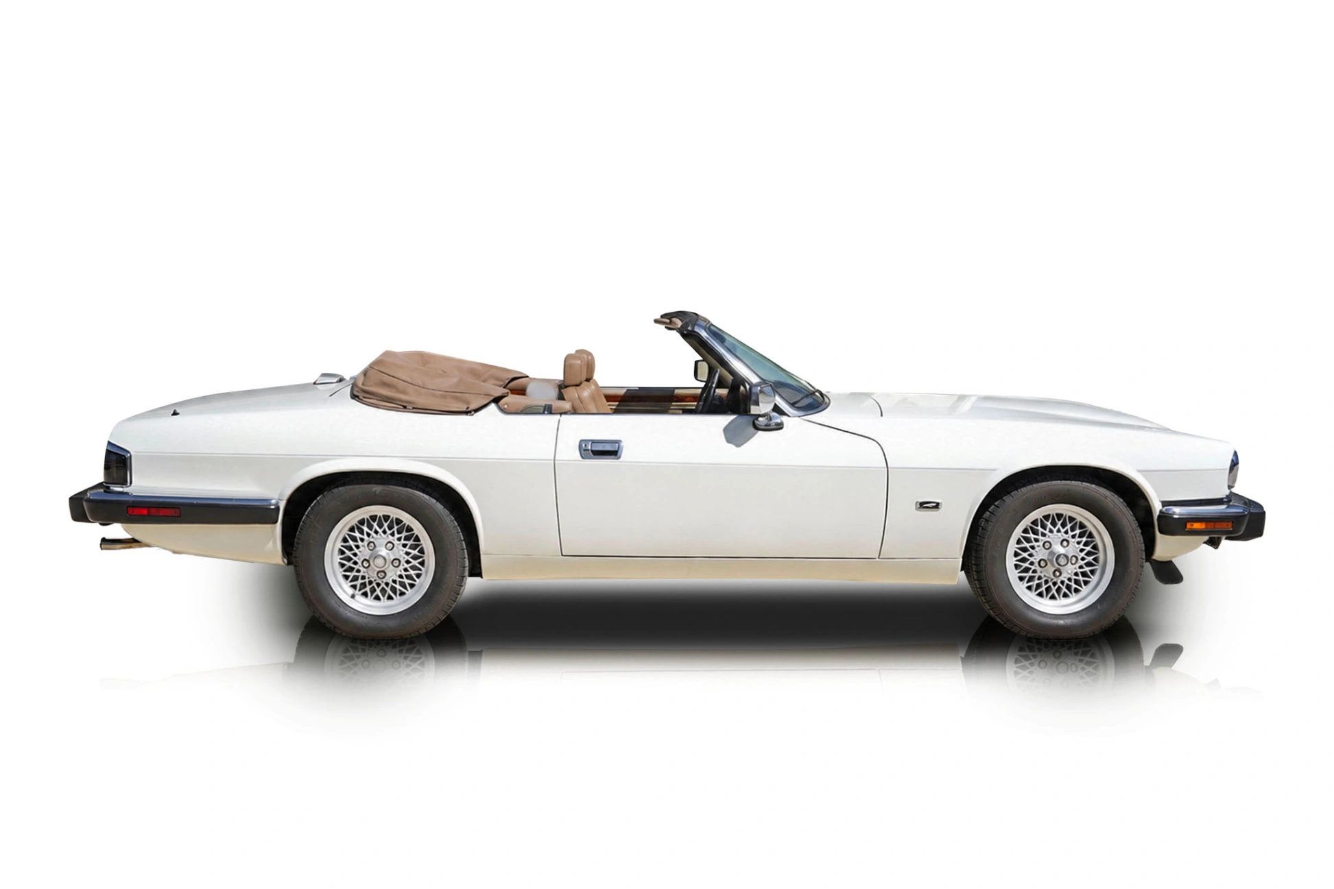1993 Jaguar XJS - Passenger side