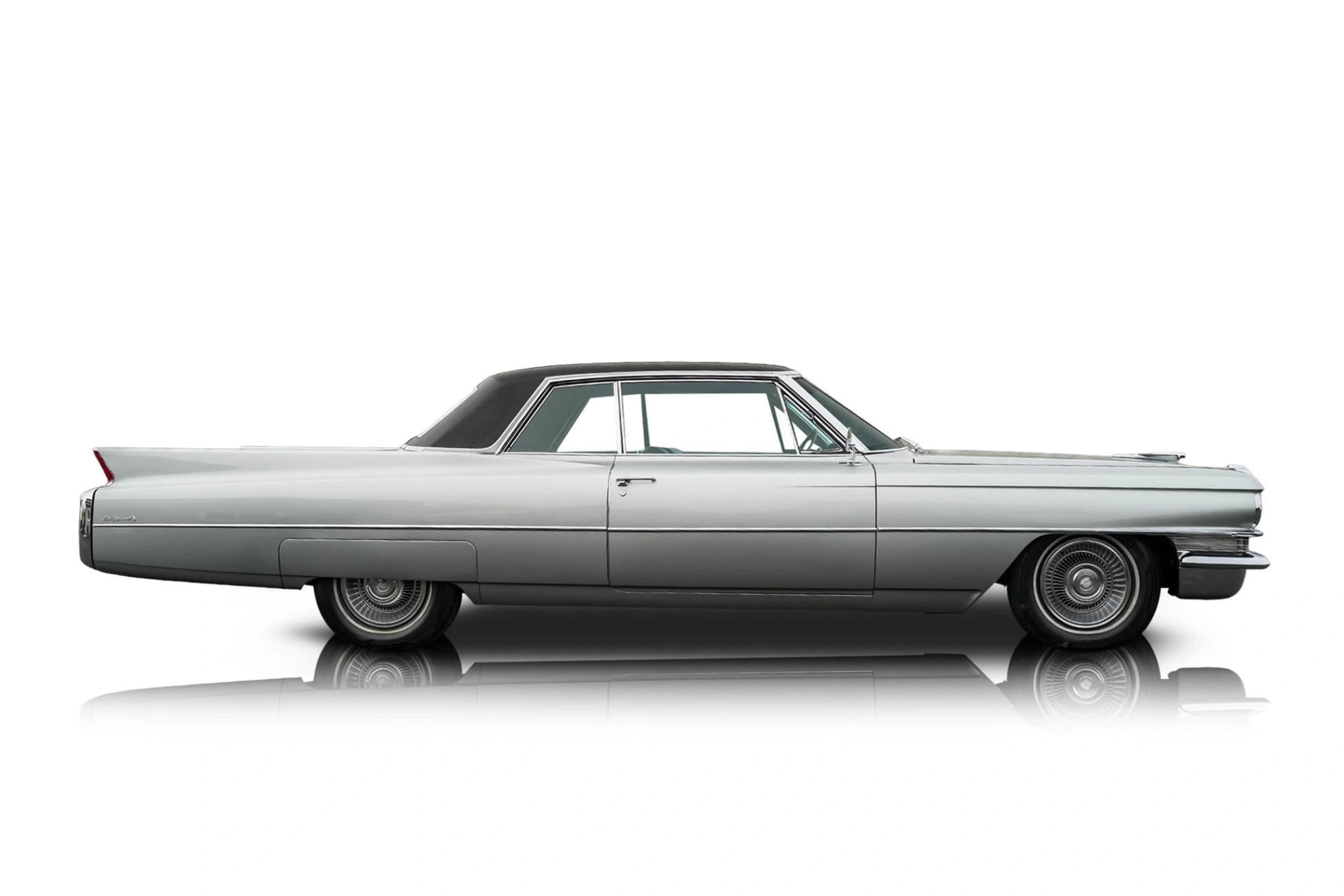 1963 Cadillac DeVille - Passenger side