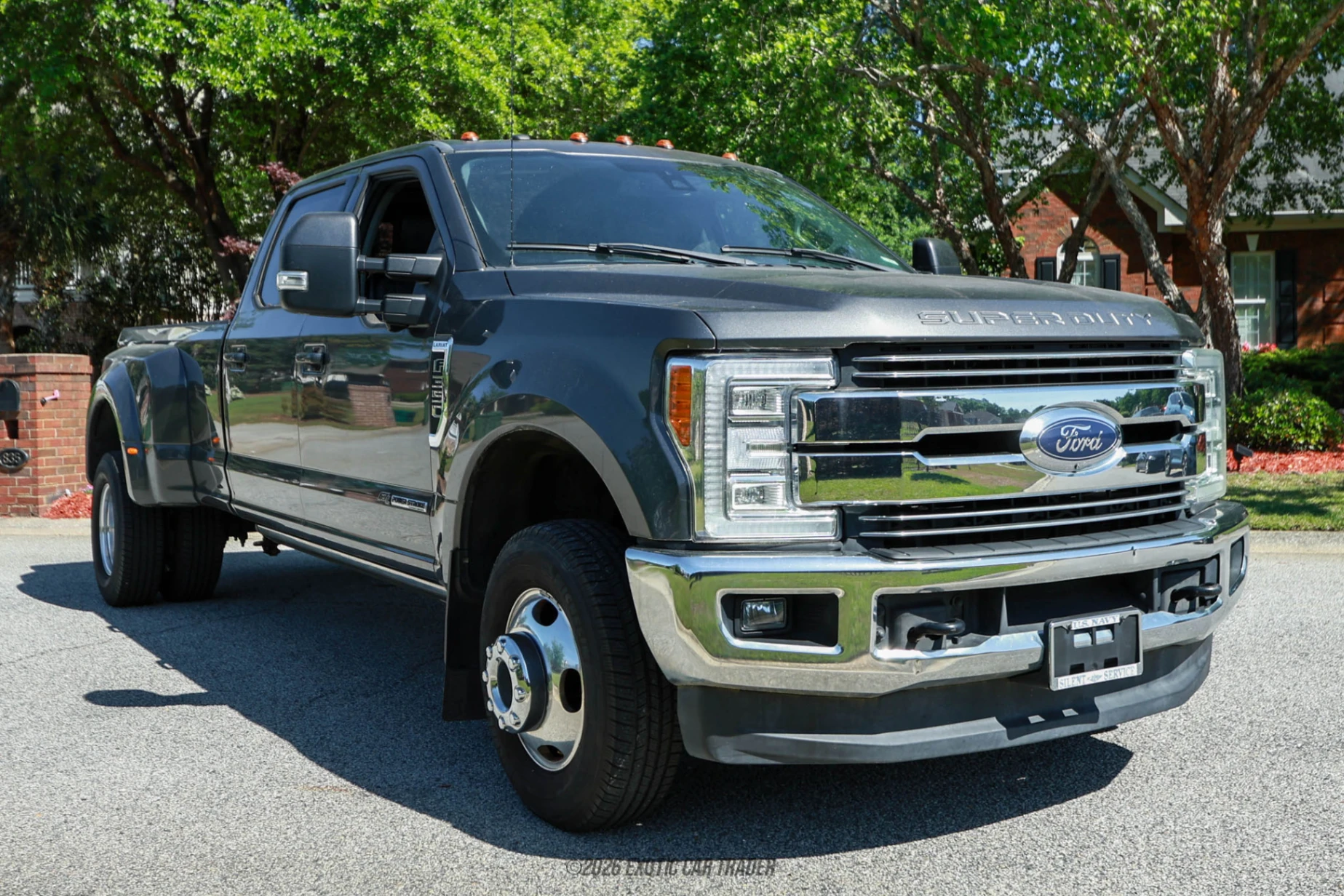 2017 Ford F-350 - Overview Photo