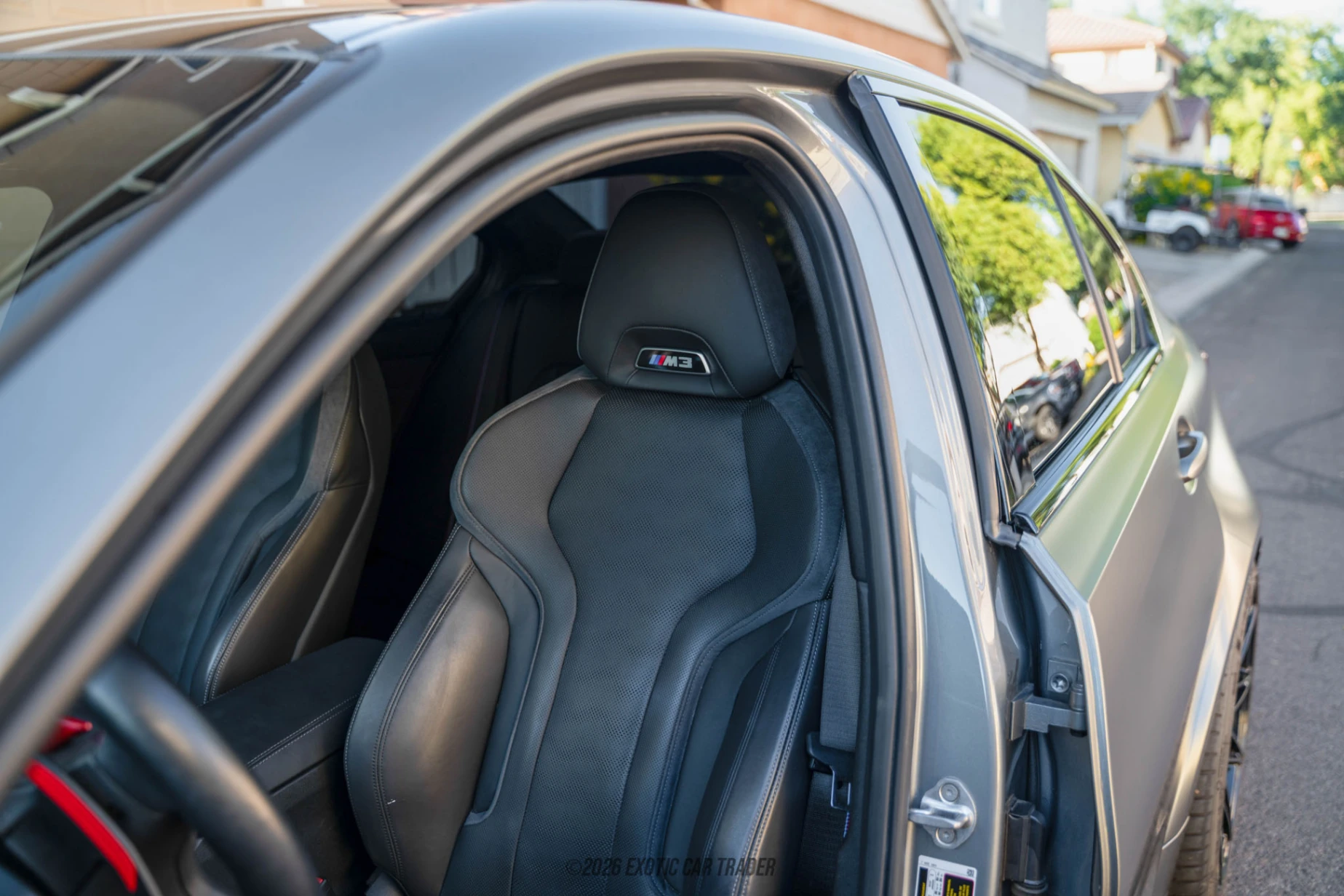 BMW M3 BMW M3 - Interior
