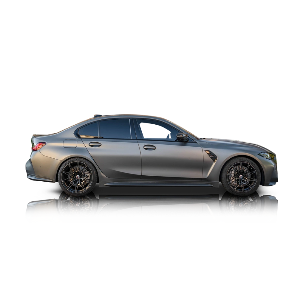 2022 BMW M3 - Passenger side