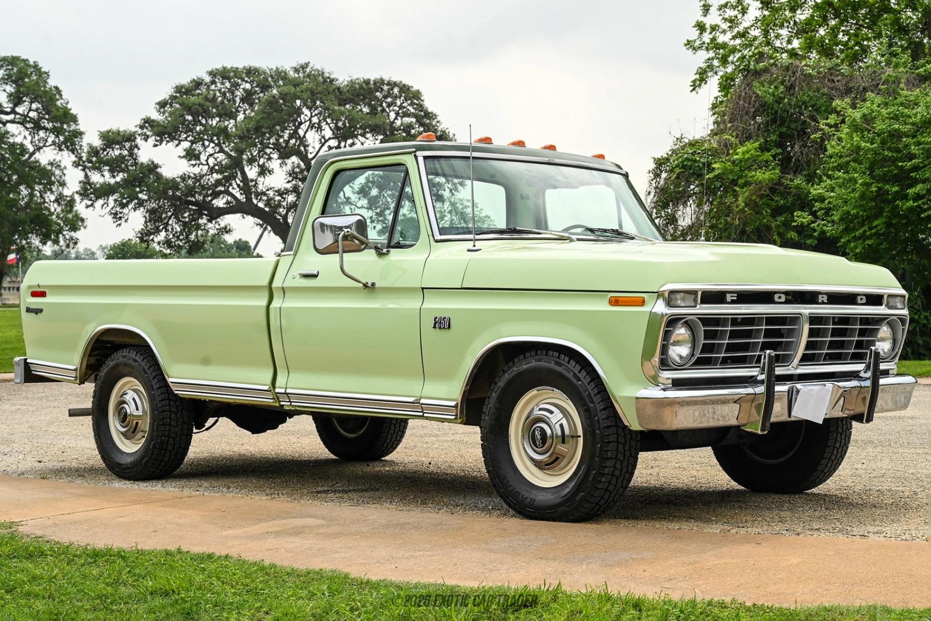 1973 Ford F-250 - Overview Photo