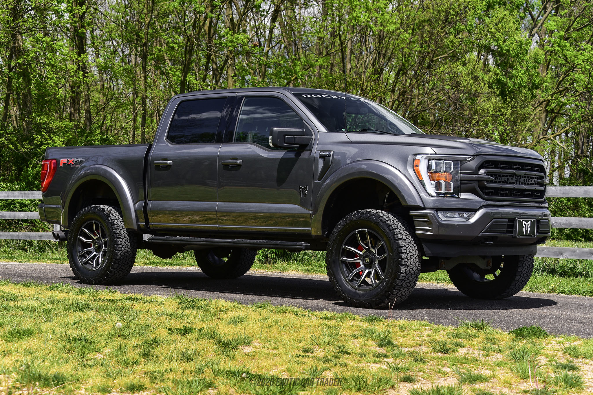 2022 Ford F-150 - Overview Photo