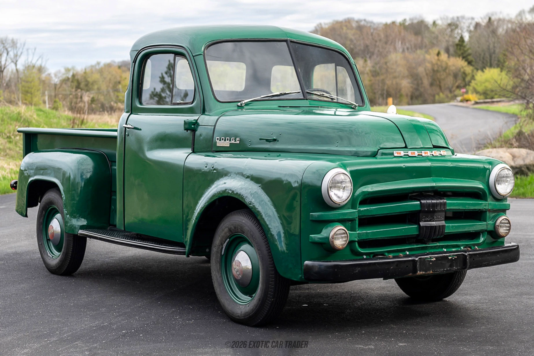 1953 Dodge B Series - Overview Photo