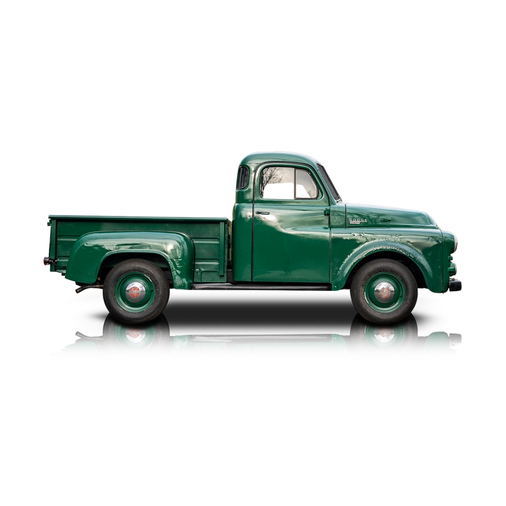 1953 Dodge B Series - Passenger side