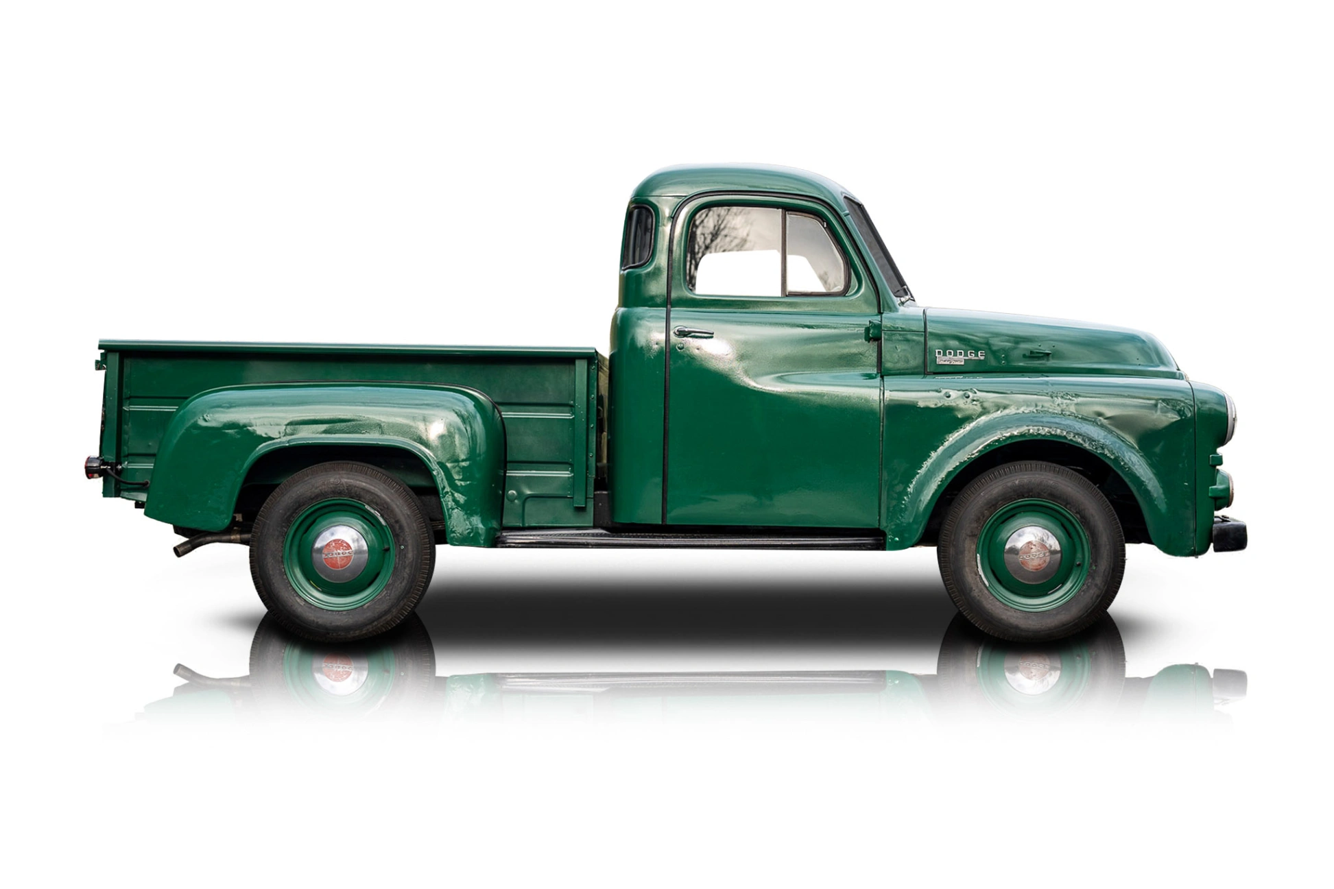 1953 Dodge B Series - Passenger side