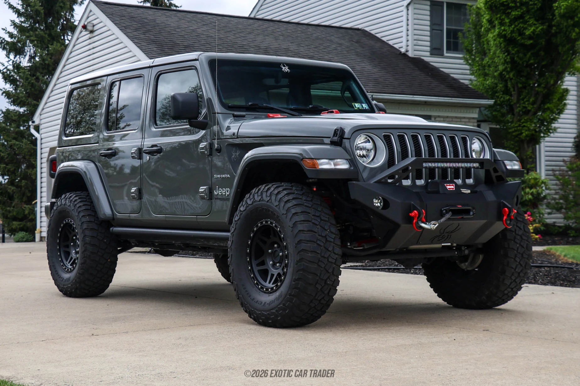 2022 Jeep Wrangler - Overview Photo
