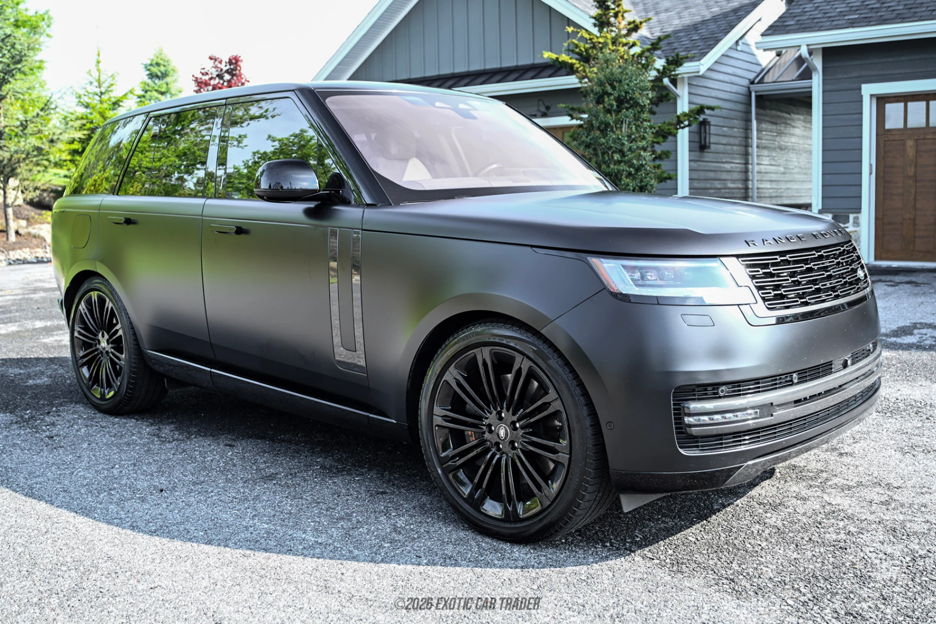 2023 Land Rover Range Rover - Overview Photo