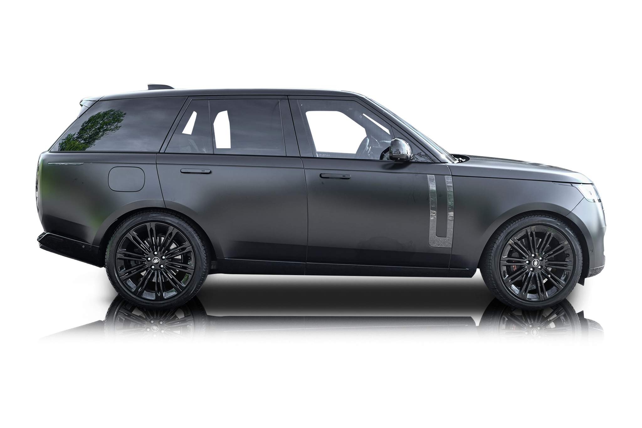 2023 Land Rover Range Rover - Passenger side