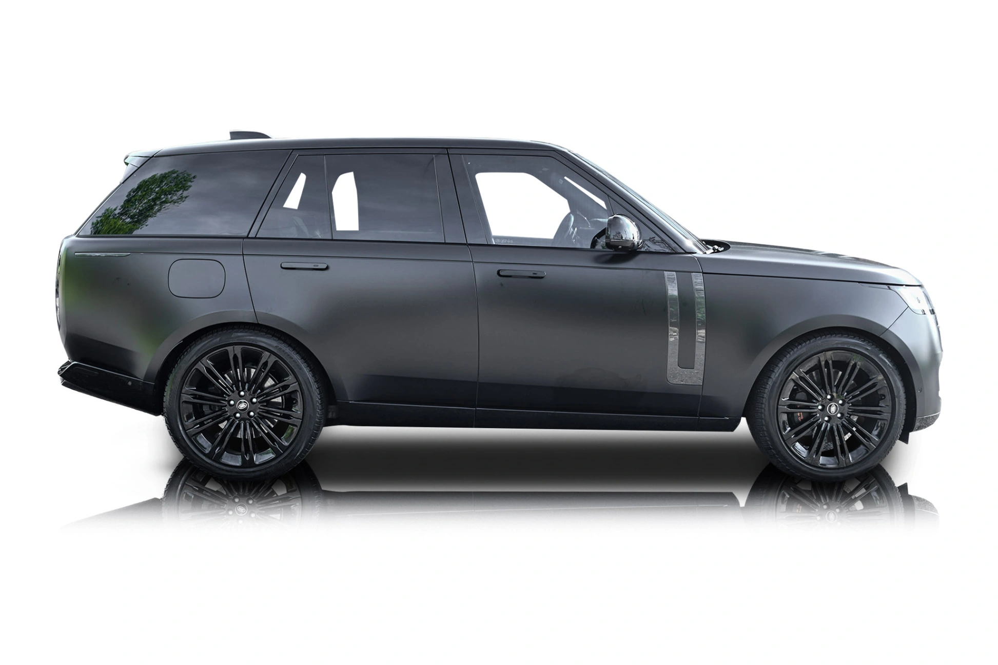2023 Land Rover Range Rover - Passenger side