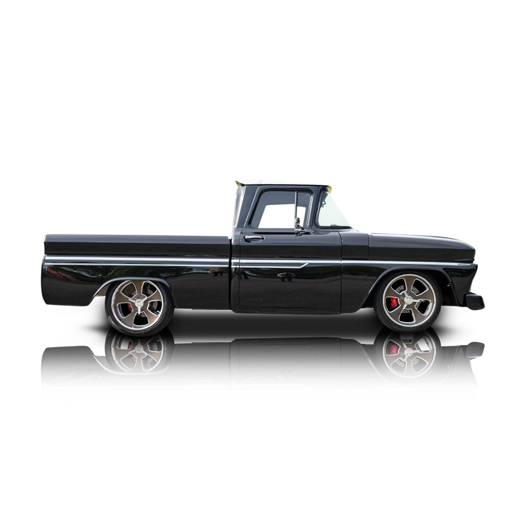1963 Chevrolet C10 - Passenger side