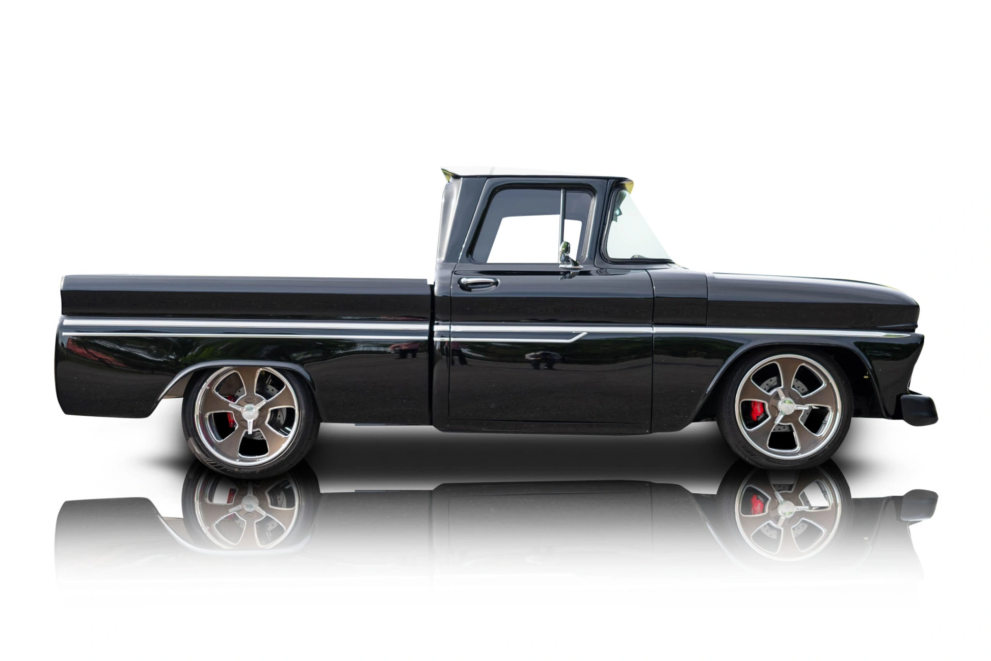 1963 Chevrolet C10 - Passenger side