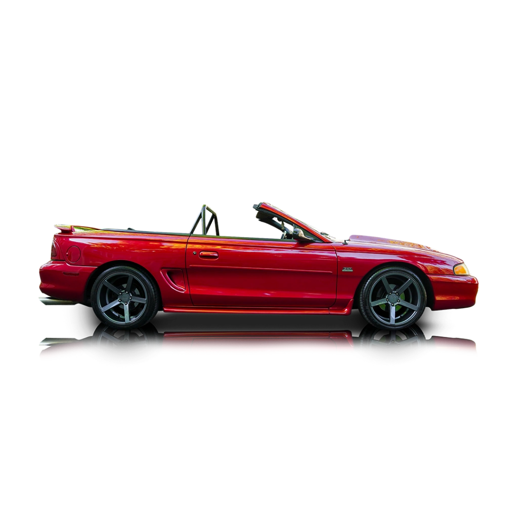 1995 Ford Mustang - Passenger side