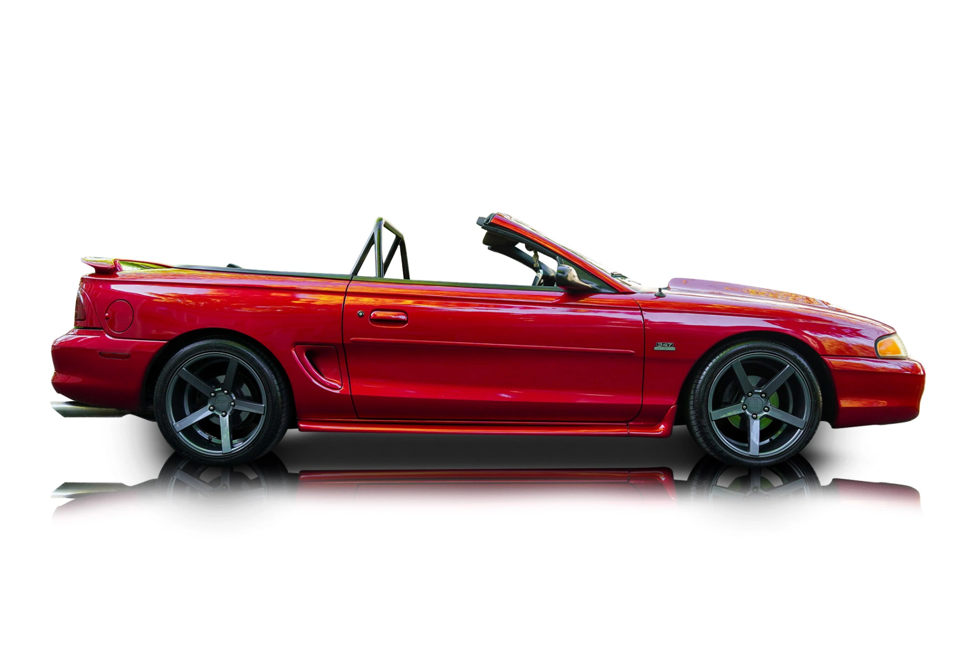 1995 Ford Mustang - Passenger side