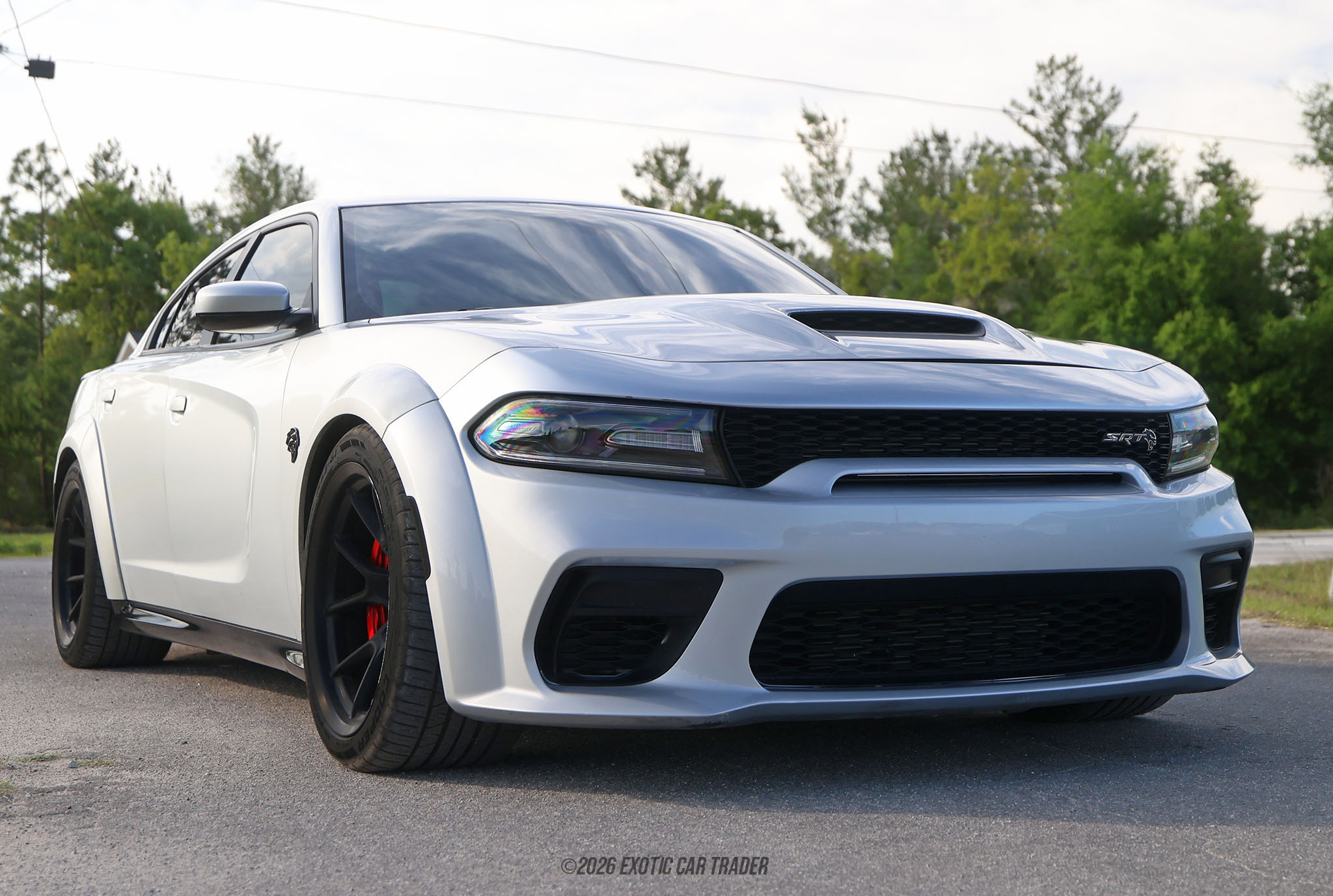 2021 Dodge Charger - Overview Photo