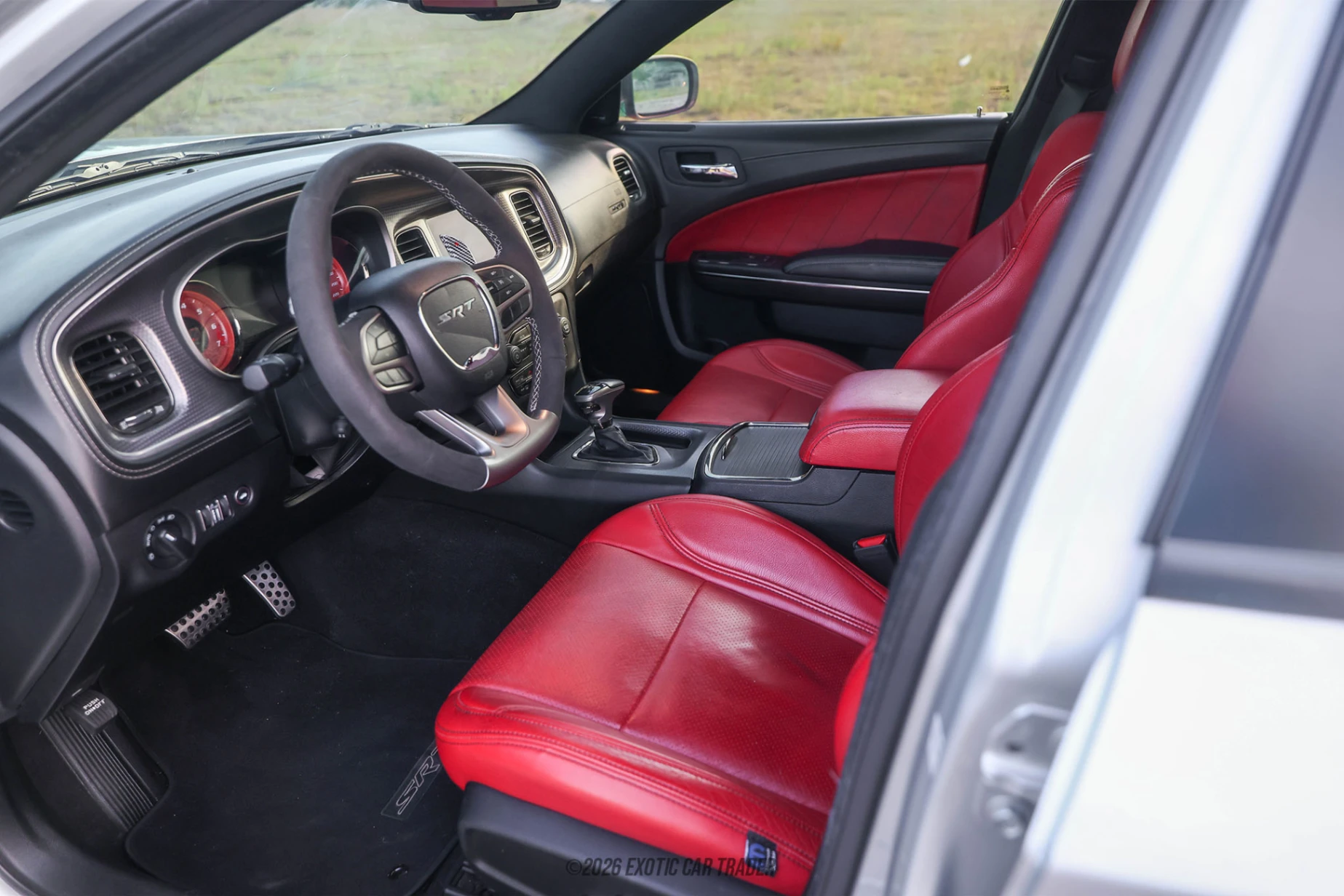 2021 Dodge Charger - Interior Photo
