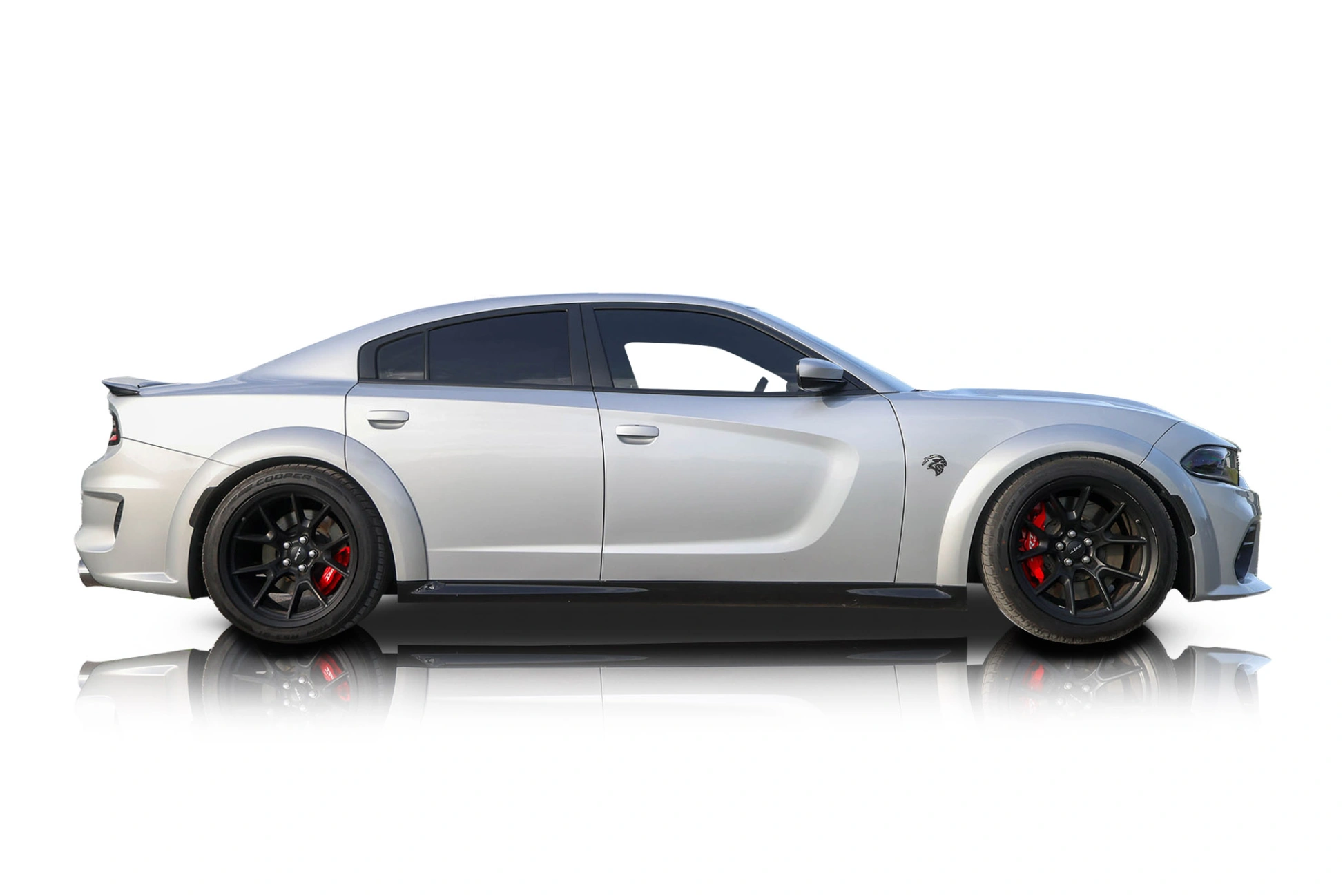 2021 Dodge Charger - Passenger side