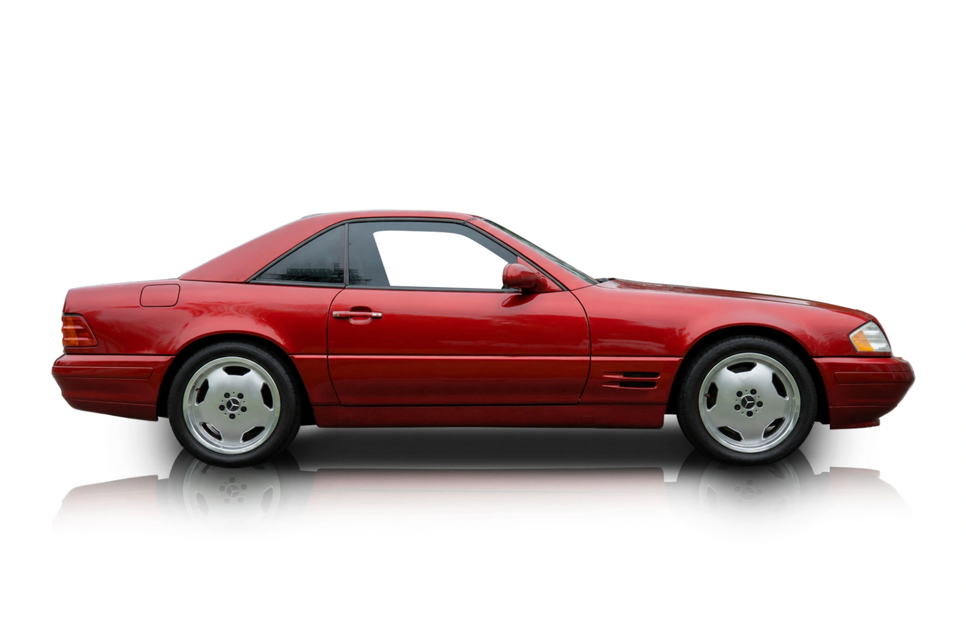 1999 Mercedes-Benz SL500 - Passenger side