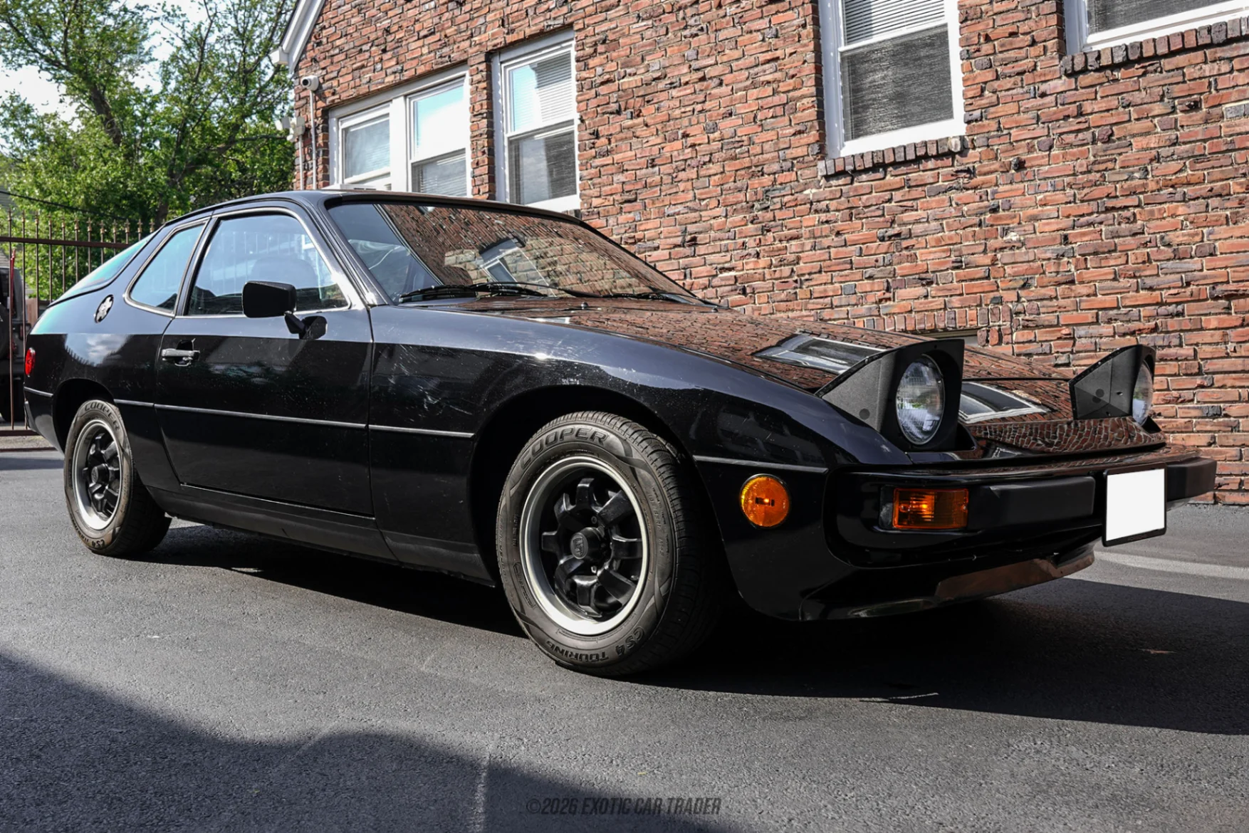 1978 Porsche 924 - Overview Photo