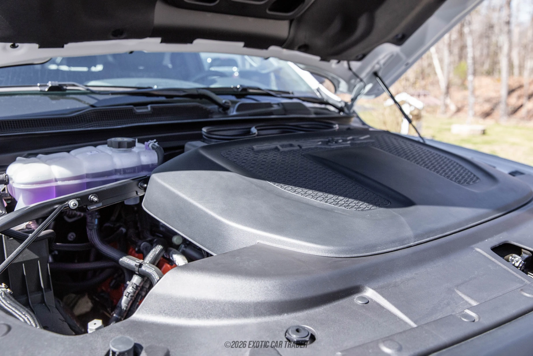2022 Ram 1500 - Engine Photo
