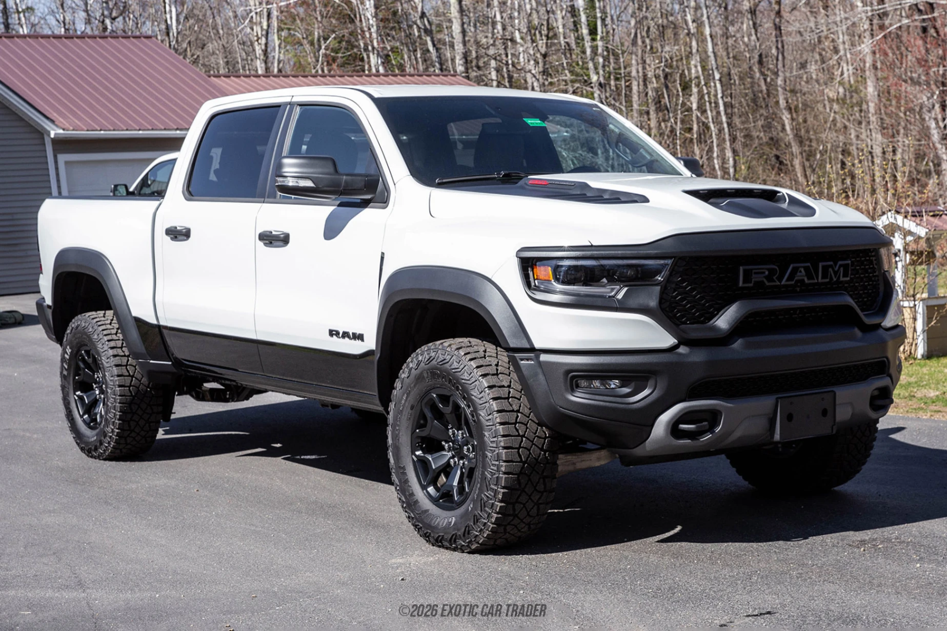2022 Ram 1500 - Overview Photo