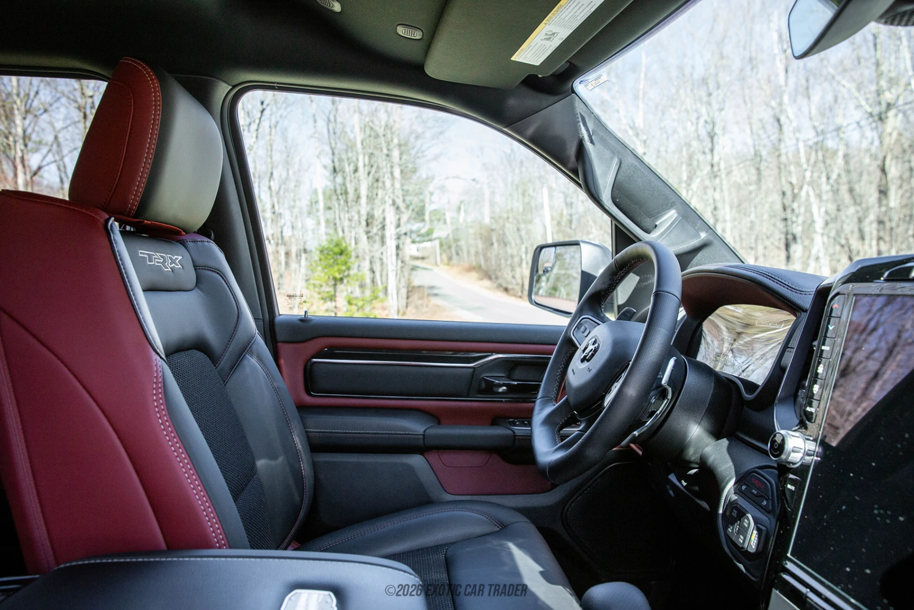 Ram 1500 Ram 1500 - Interior