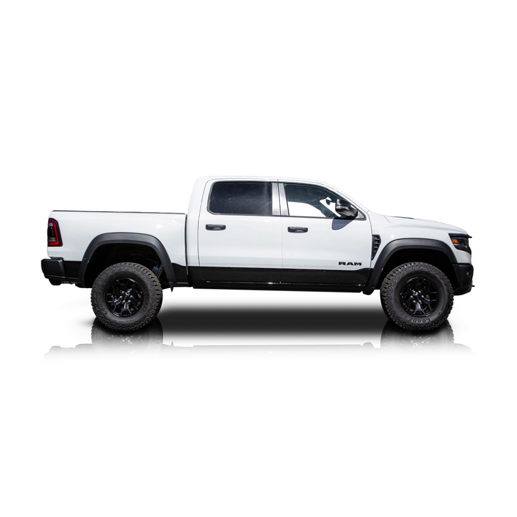 2022 Ram 1500 - Passenger side