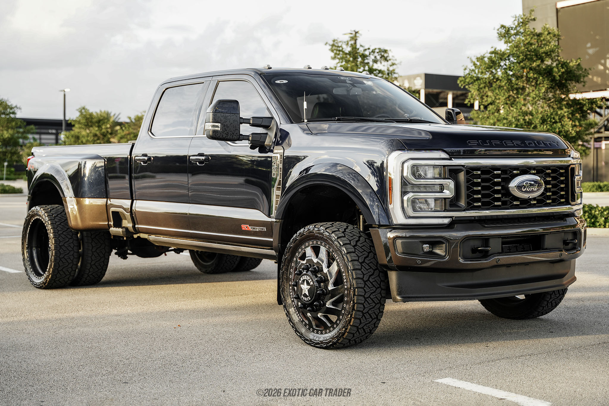 2024 Ford F-450 - Overview Photo