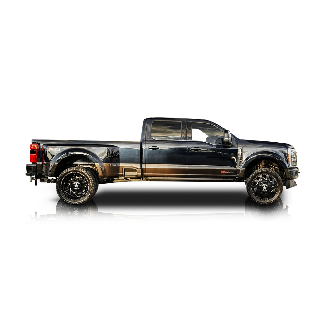 2024 Ford F-450 - Passenger side
