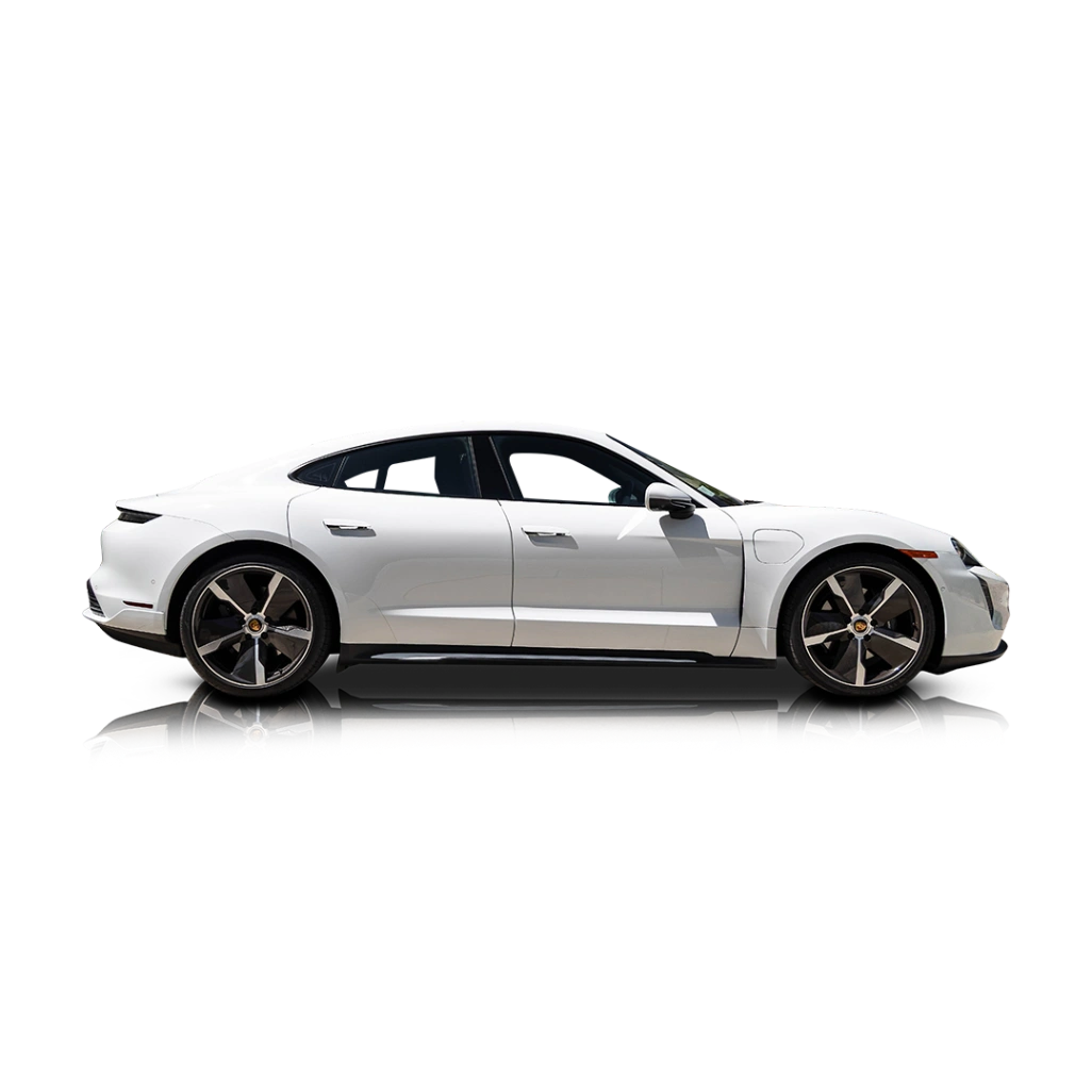 2023 Porsche Taycan - Passenger side