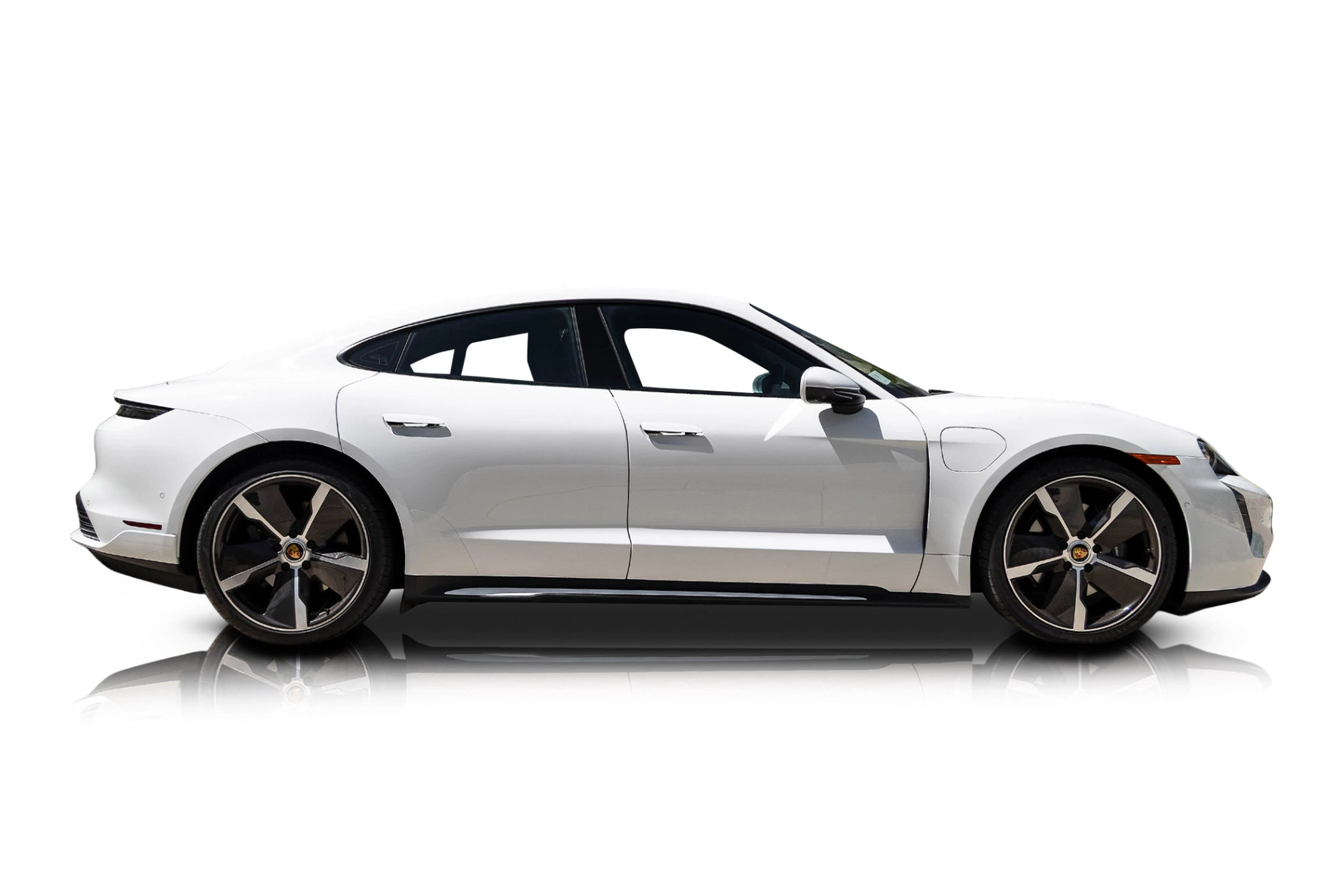 2023 Porsche Taycan - Passenger side