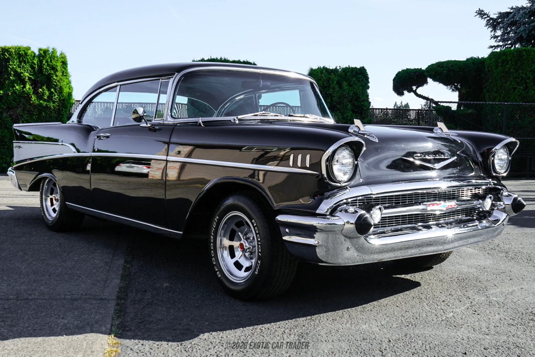 1957 Chevrolet Bel Air - Overview Photo