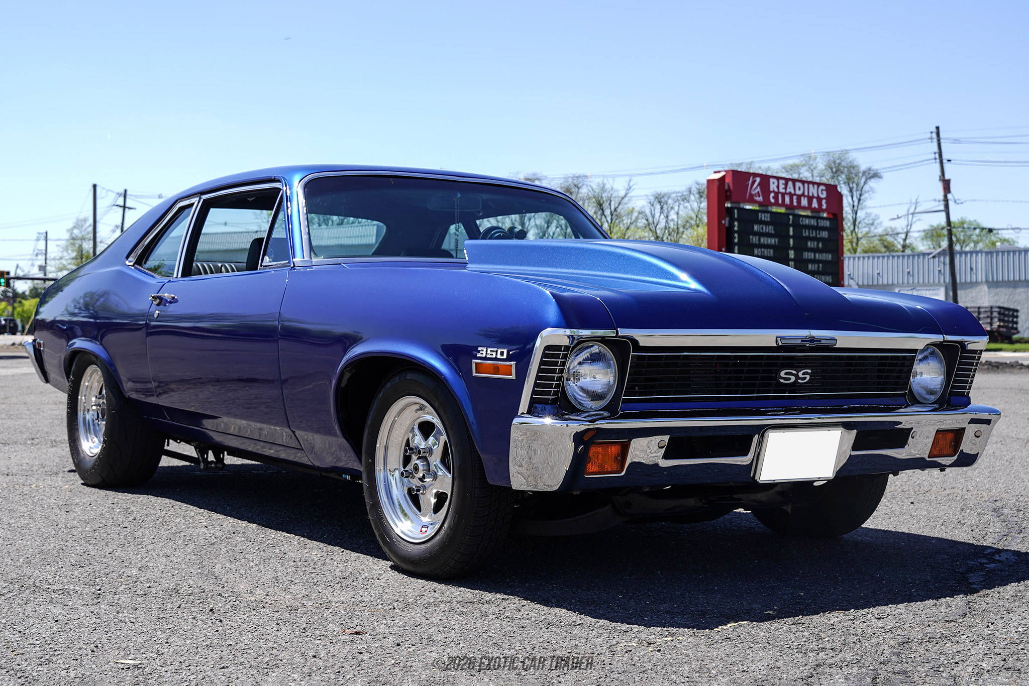 1971 Chevrolet Nova - Overview Photo