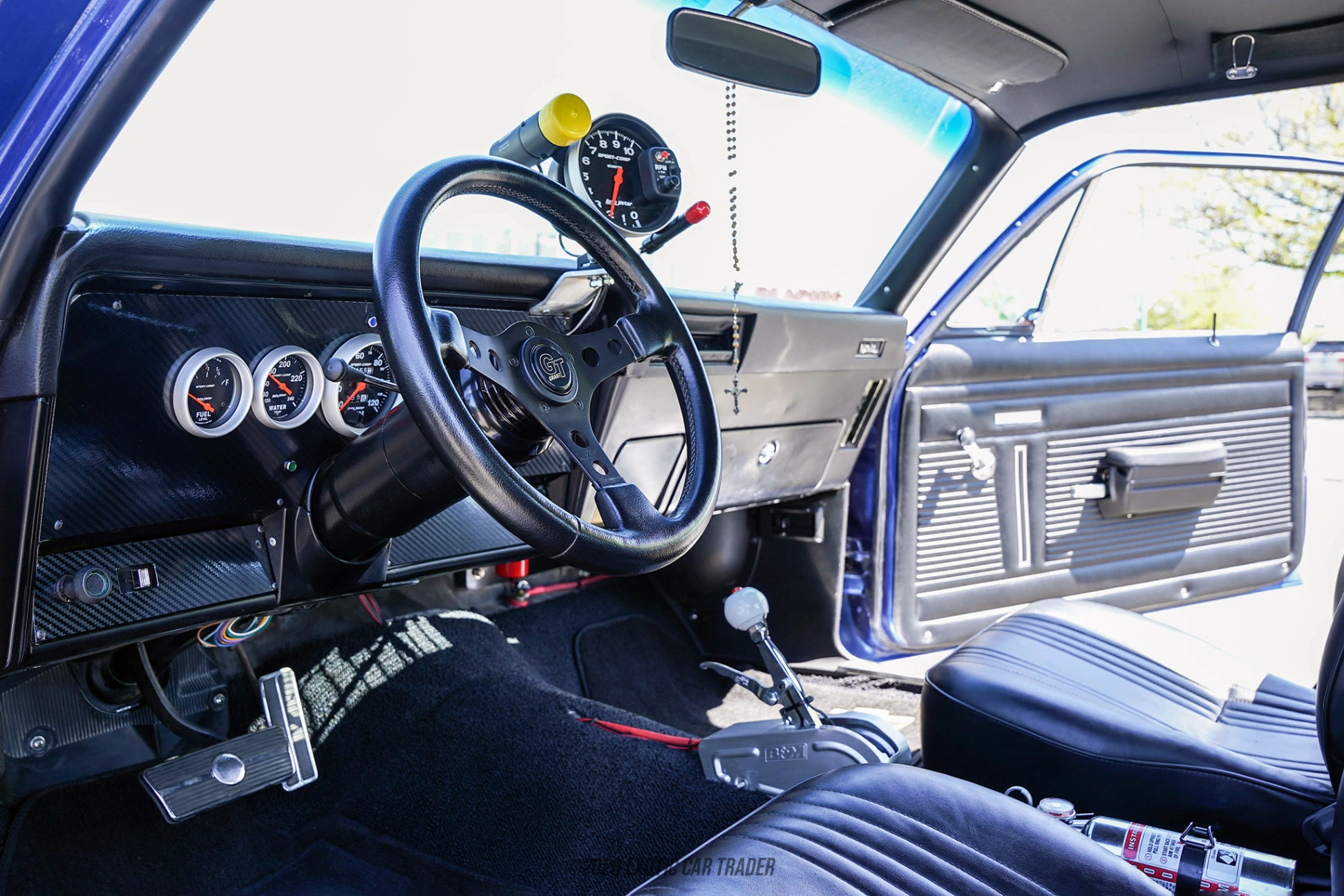 Chevrolet Nova Chevrolet Nova - Interior