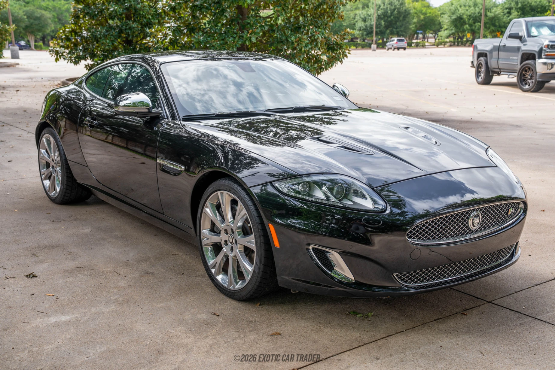 2013 Jaguar XKR - Overview Photo