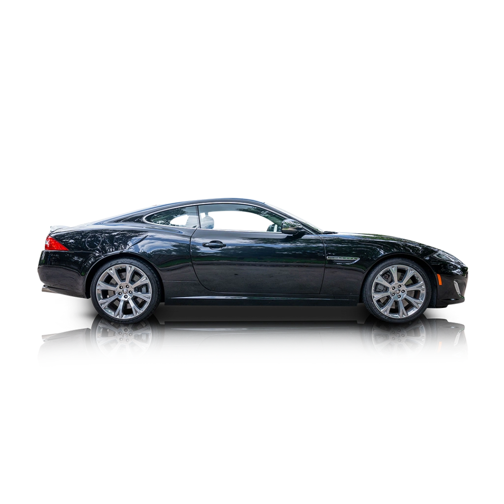 2013 Jaguar XKR - Passenger side